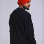 Back Side Look Right