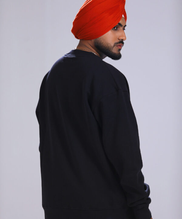 Back Side Look Right