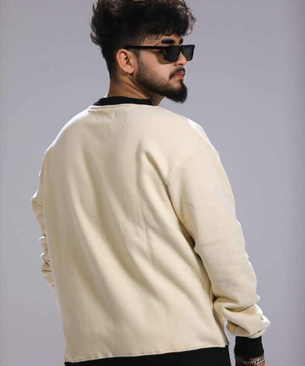 Back Side Look Right