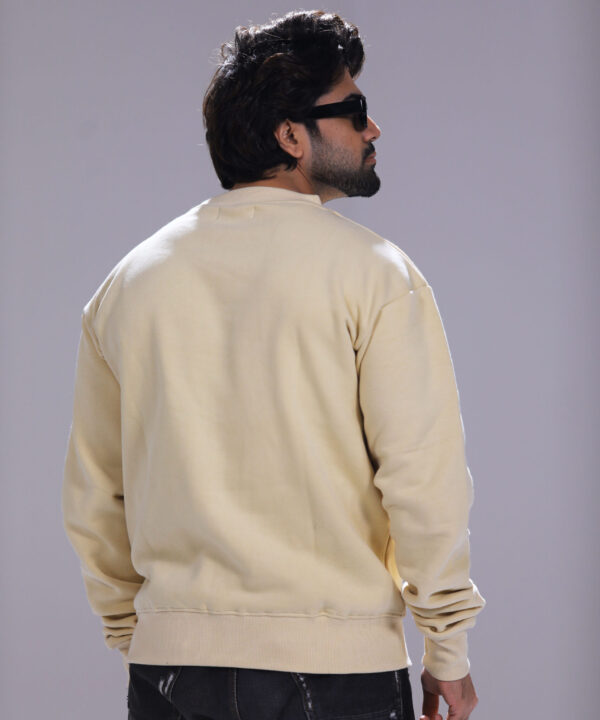 Bacl Side Look Right