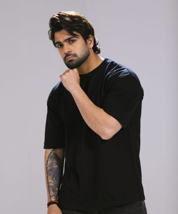 Front Body Right Move