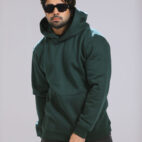 Front Down Hand Style