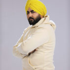 Front Side Handuo Look Right