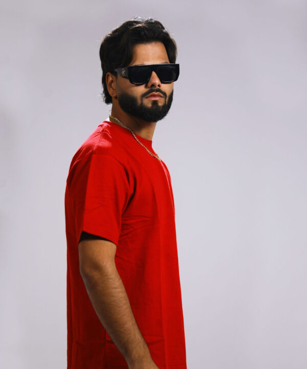 Left Side to Right Look