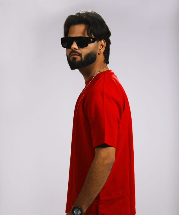 Right Side Left Look