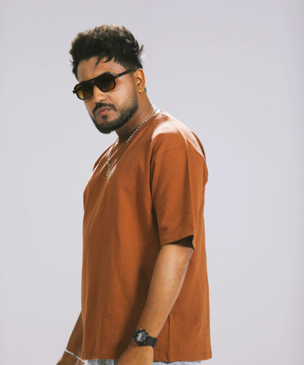 Right Side Look Left B1